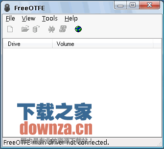 FreeOTFE磁盘加密软件