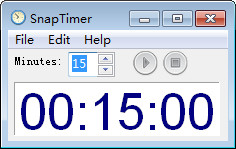 SnapTimer