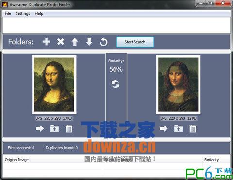 重复图片查找软件(Awesome Duplicate Photo Finder)