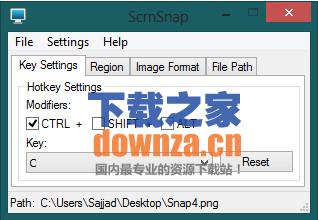 屏幕截图工具(ScrnSnap)