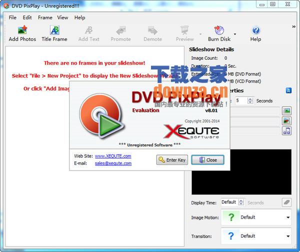 DVD PixPlay