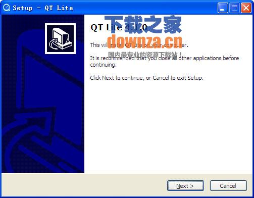 QT Lite(QuickTime精简版)