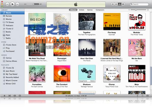 iTunes for Mac