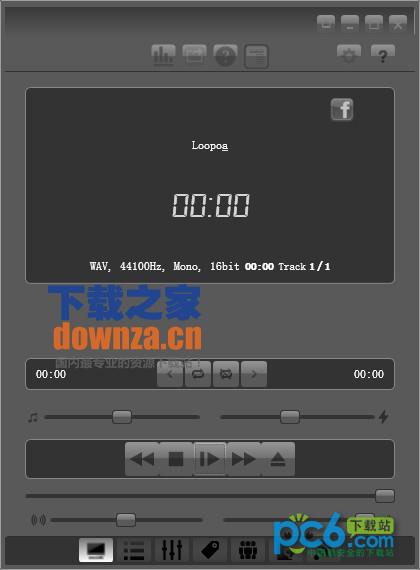 变速变声播放器(Impulse Media Player)