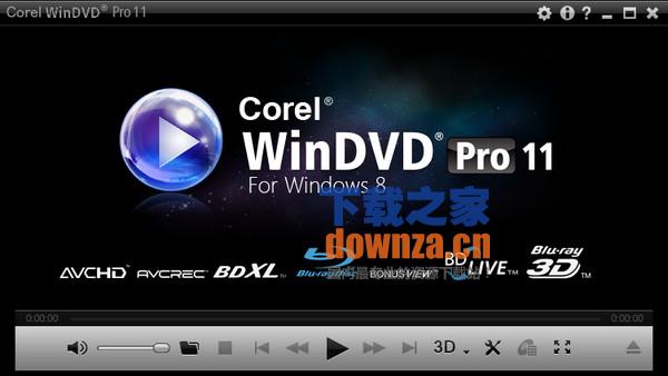 Windvd播放器（WinDVD Pro）