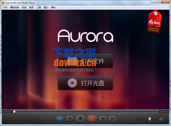 蓝光高清播放器(Aurora Blu-ray Media Player)