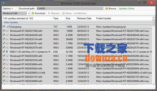 ​Windows Hotfix Downloader