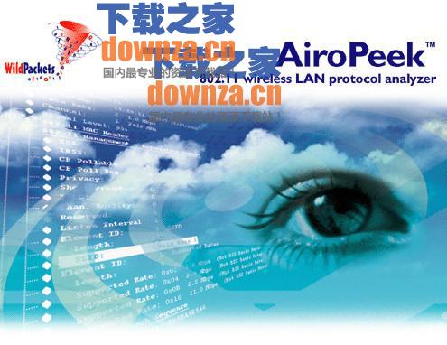 AiroPeek(无线局域网分析工具)