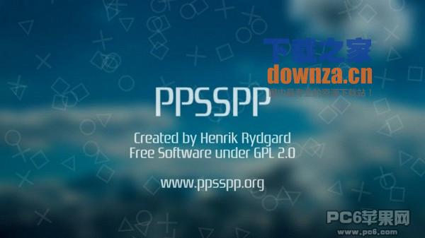 PPSSPP iPad版