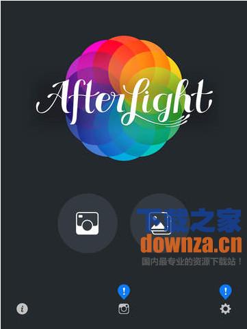 Afterlight iPad版