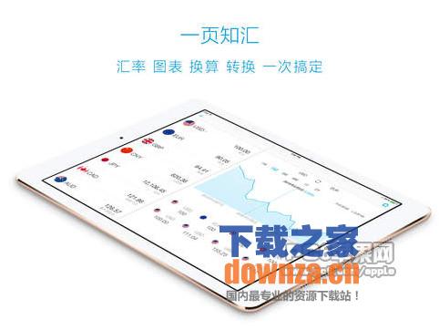 Clear汇率iPad版
