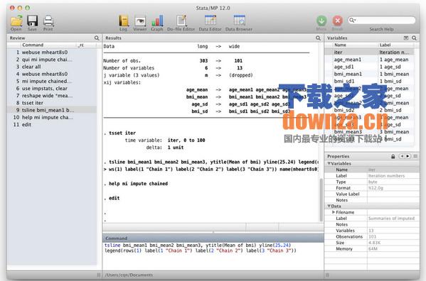 Stata 12 for mac