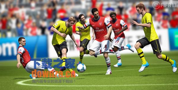 FIFA 2013 mac下载 V1.0 - 华军下载苹果网