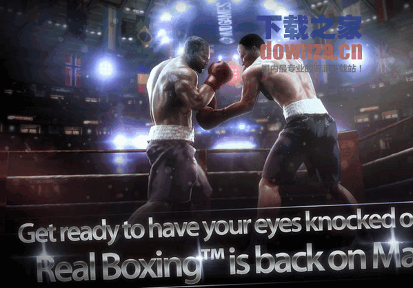 Real boxing for mac
