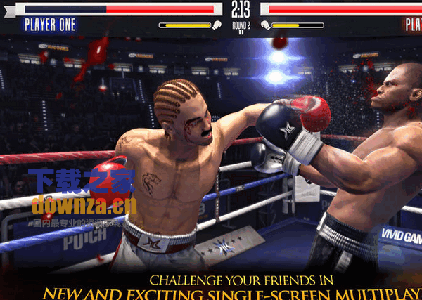 Real boxing for mac