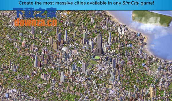 模拟城市4 for mac