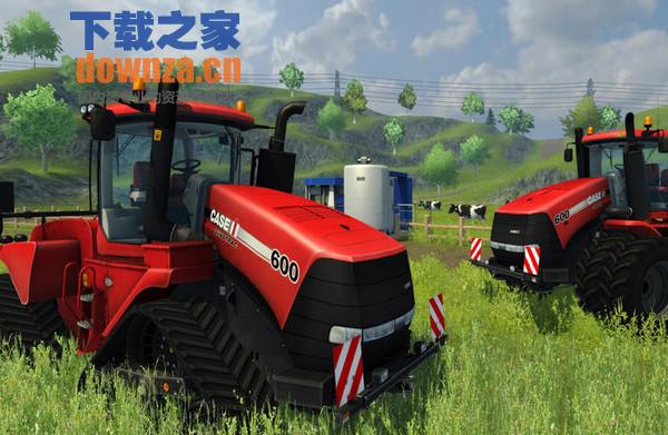 模拟农场2013版
