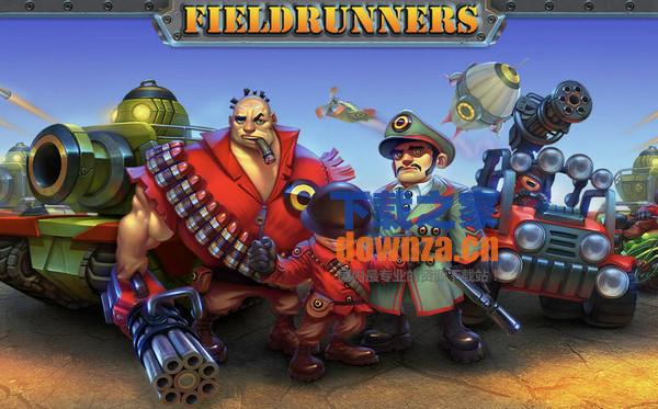 Fieldrunners for mac