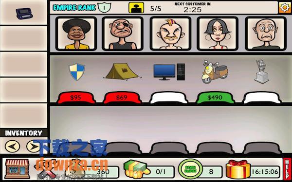 Pawn Empire for mac