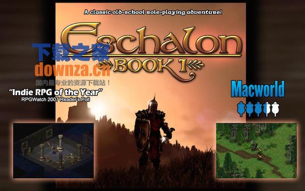 Eschalon Book I for mac