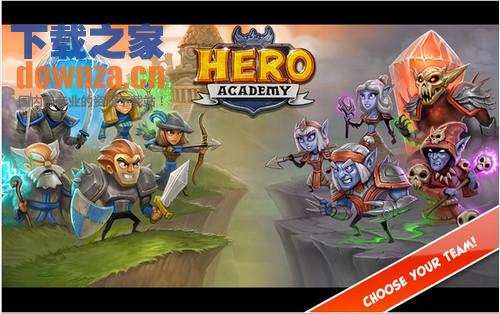 Hero Academy for mac