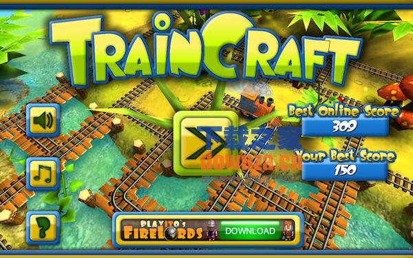 TrainCraft for mac