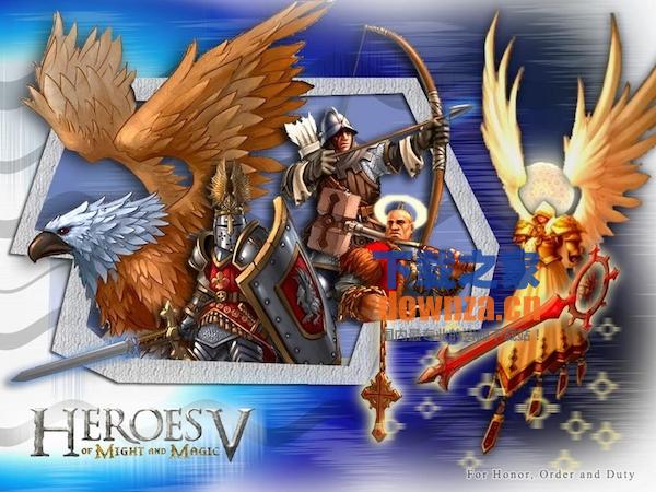 Heroes of Might and Magic V