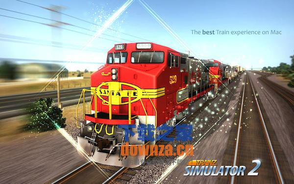 模拟火车2 for mac