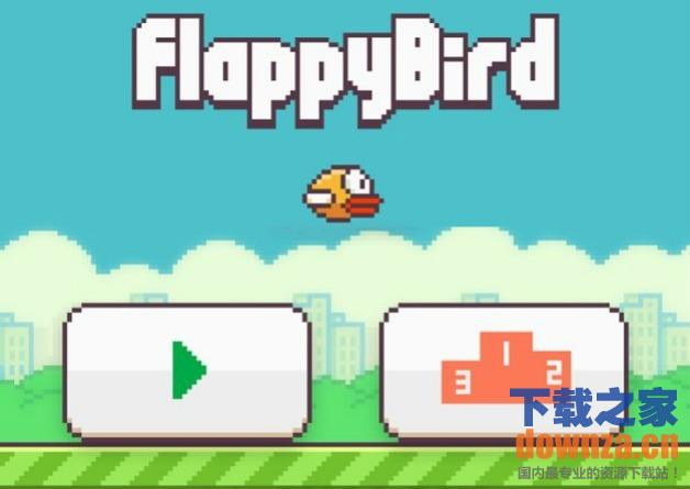 Flappy bird电脑版下载