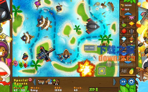 Bloons TD 5 for mac