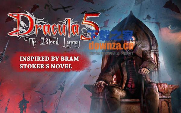 Dracula5 for mac