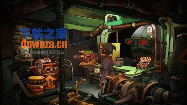 Deponia 2 for mac