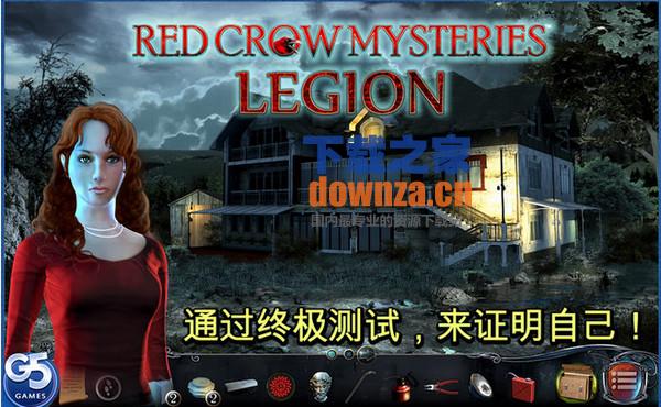 Red Crow Mysteries Mac