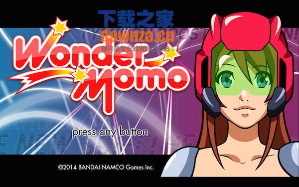 Wonder Momo mac