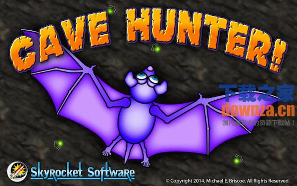 Cave Hunter for mac