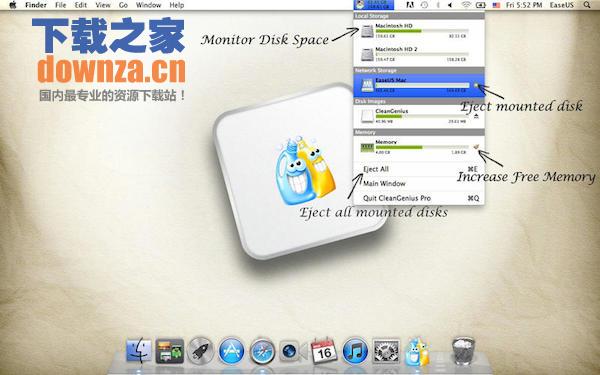 CleanGenius Mac版