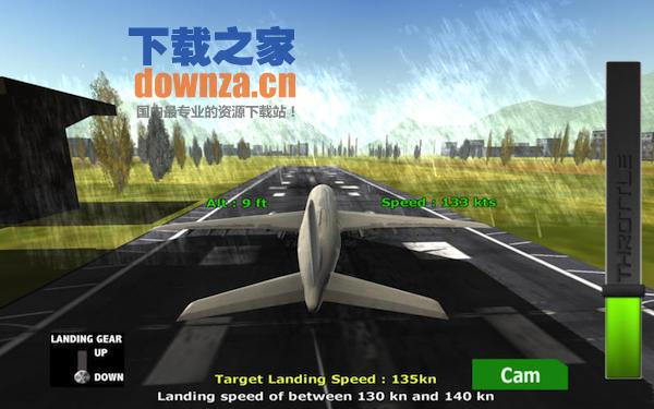 Aircraft Landing for mac