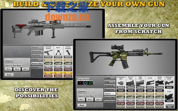 Gun Builder for mac