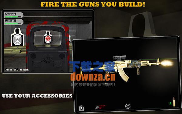 Gun Builder for mac