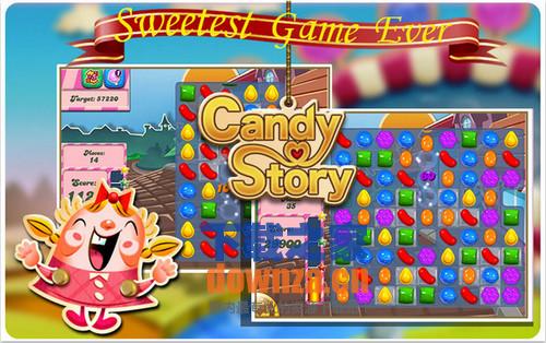 Candy Story for mac