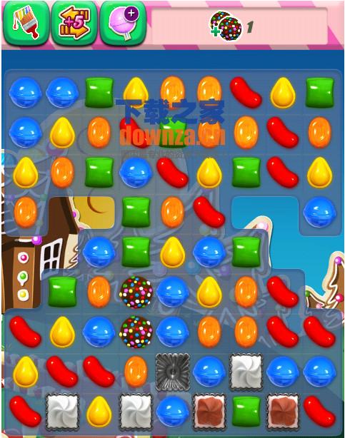 Candy Story for mac