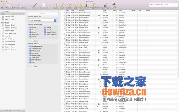 DiabetesPal for mac