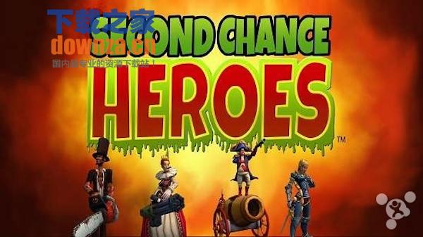 Second Chance Heroes for mac