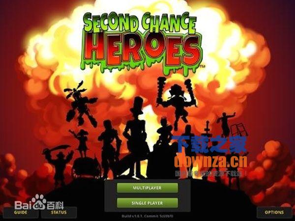 Second Chance Heroes for mac