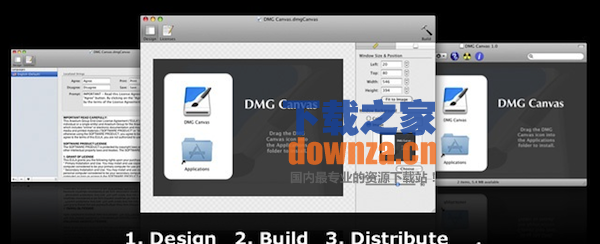 DMG Canvas for mac