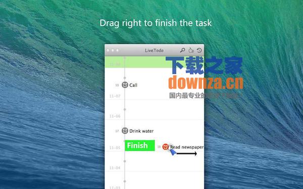 LiveTodo Mac版