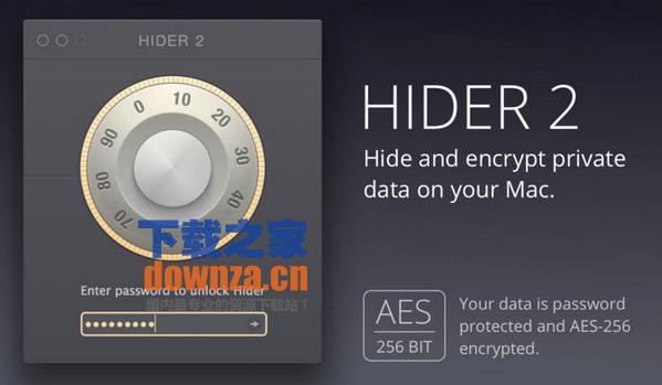 Hider 2 for Mac