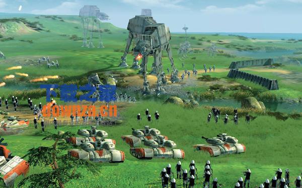 星球大战:帝国战争Mac版