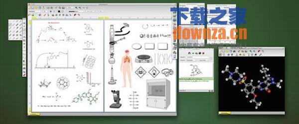 ChemDoodle Mac版