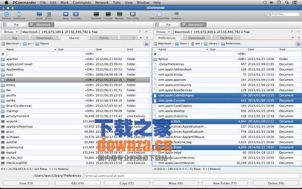 DCommander for mac